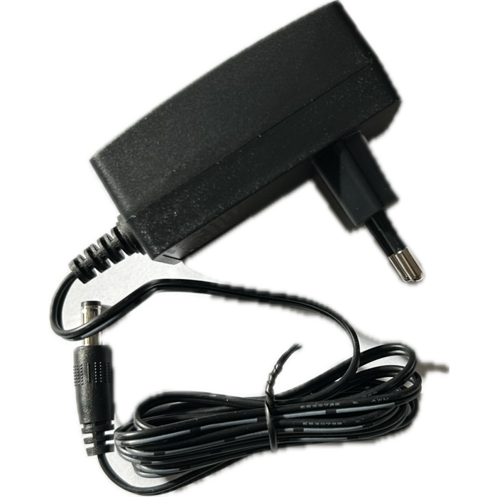 OBS Voeding 12Volt DC 2000mA voor beveiligingscamera