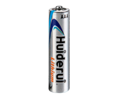 AAA Batterij Lithium FR03 / 24LF 1000mAh 1,5Volt
