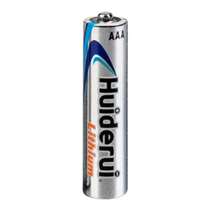 AAA Batterij Lithium FR03 / 24LF 1000mAh 1,5Volt