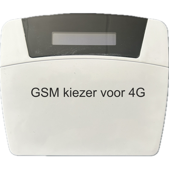 GSM dialer GK0404NL-4G suitable for 4G with voice text and SMS message