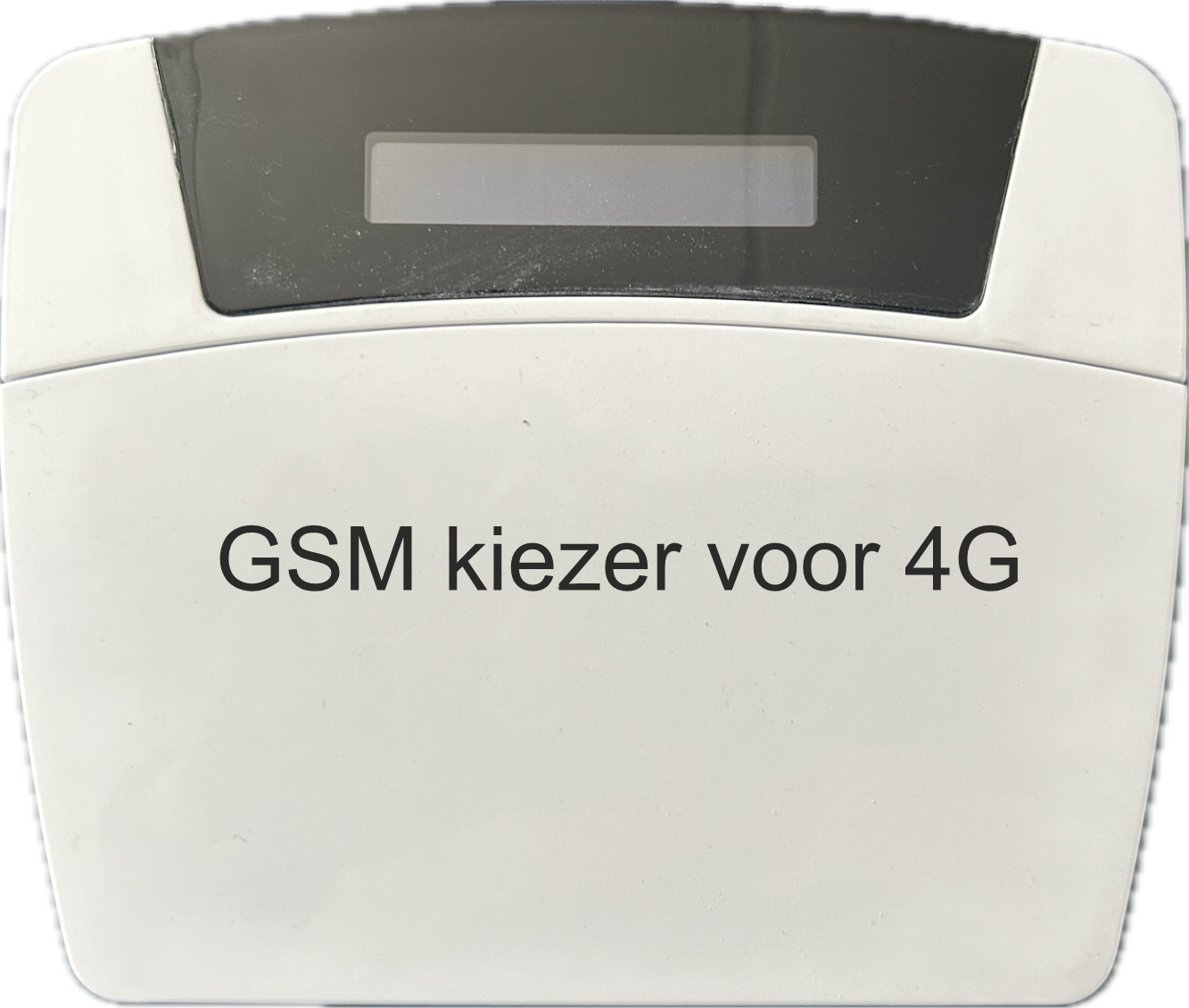 GSM kiezer GK0404NL-4GV2 geschikt voor 4G met spraaktekst en SMS bericht 4G LTE kiezer
