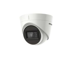 Hikvision Beveiligingscamera Hikvision 5MP TVI 5 MP Ultra Low Light Fixed Turret Camera 5 MP