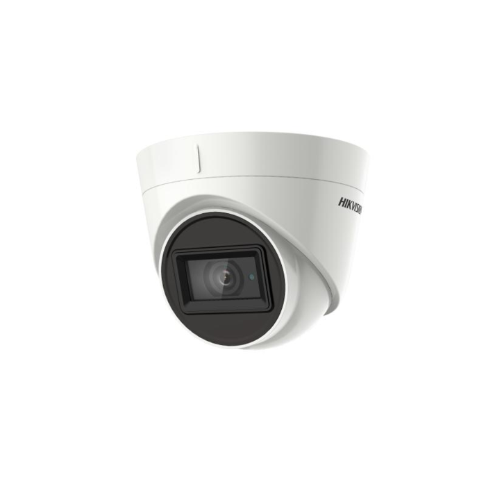 Hikvision Security camera Hikvision 5MP TVI 5 MP Ultra Low Light Fixed Turret Camera 5 MP