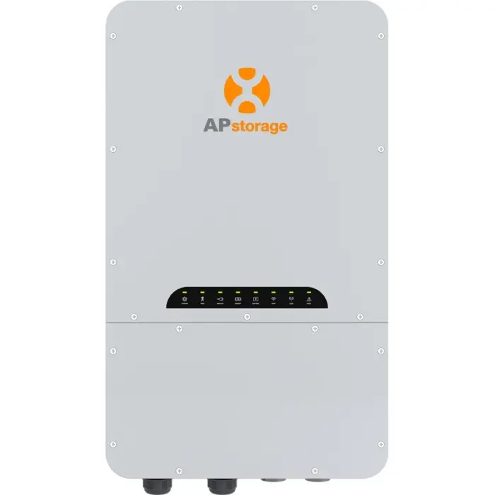 APstorage Sea Family Batterij oplader ELS Serie 5000 Thuisbatterij oplader is uitbreidbaar met 6,5KWH OCCASION ALS NIEUW SHOWROOM MODEL