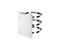 Honeywell HA60PLMZB Wall bracket Adapter pole mounting