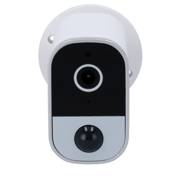 nivian Smart Camera 1080p on battery suitable for outdoors