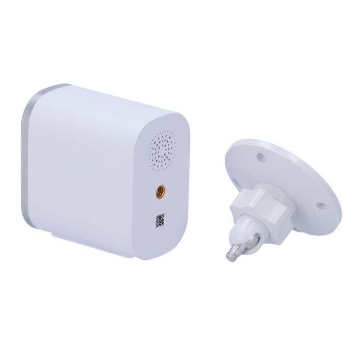 nivian Smart Camera 1080p on battery suitable for outdoors