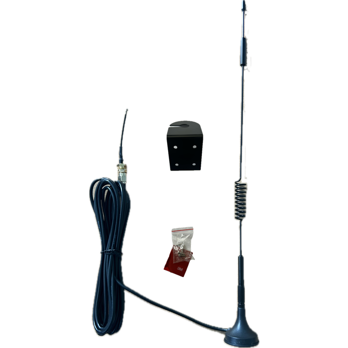 Externe antenne voor de GSM kiezer GK0404NL-4G-7dB