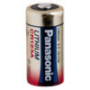 Panasonic Panasonic CR123A lithium 3Volt PRO batterij