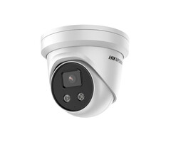 Hikvision IP camera Hikvision DS-2CD2386G2-IU 8MP AcuSense D/N IR WDR 3-Axis Turret 2.8mm Lens