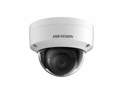 Hikvision IP camera Hikvision DS-2CD2146G2-I 4MP AcuSense D/N IR WDR 3-Axis Vandal Dome 2.8mm Lens color white