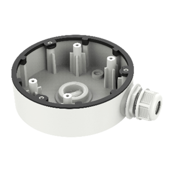 Hikvision Mounting box DS-1280ZJ-DM46 for Hikvision Hiwatch and Hilook security cameras