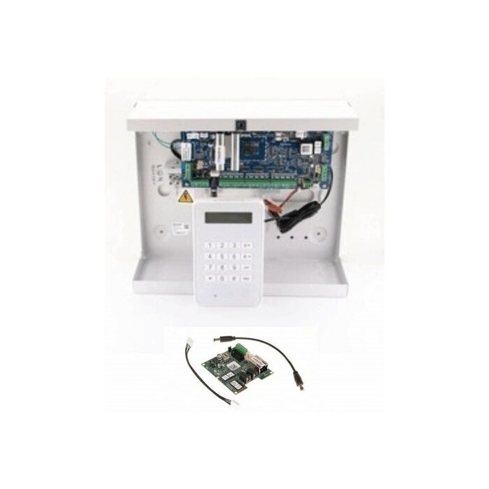 Honeywell Galaxy Galaxy Flex3-50 SK met MK8 bedienpaneel en IP module A083