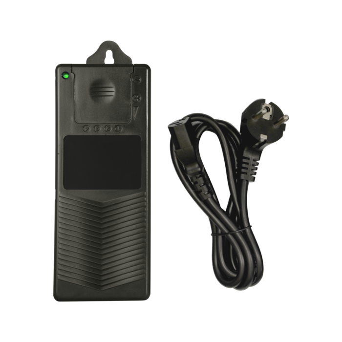 OBS Power supply 12Volt 5A with 4 screw connections for security camera