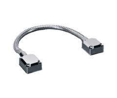 OBS Cable entry protected by metal