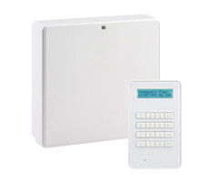 Honeywell Galaxy Galaxy Flex3-50 met MK8 bedienpaneel