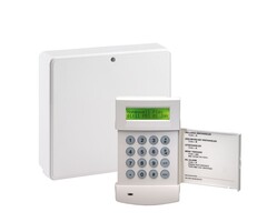 Honeywell Galaxy Galaxy Flex3-50 with MK7 control panel