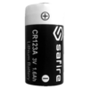 Safire CR123A lithium 3Volt batterij