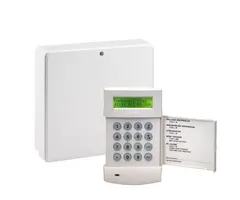 Honeywell Galaxy Galaxy Flex3-100 alarm system with MK7 keypad