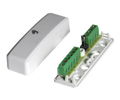 Lasdoos 8 voudig met sabotage contact