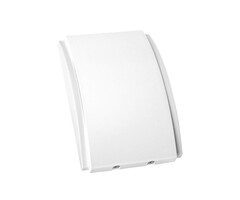 Satel SPW-210WH Binnensirene met Witte omlijsting