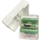 Junction box 18-way with sabotage switch, white, with screw terminals