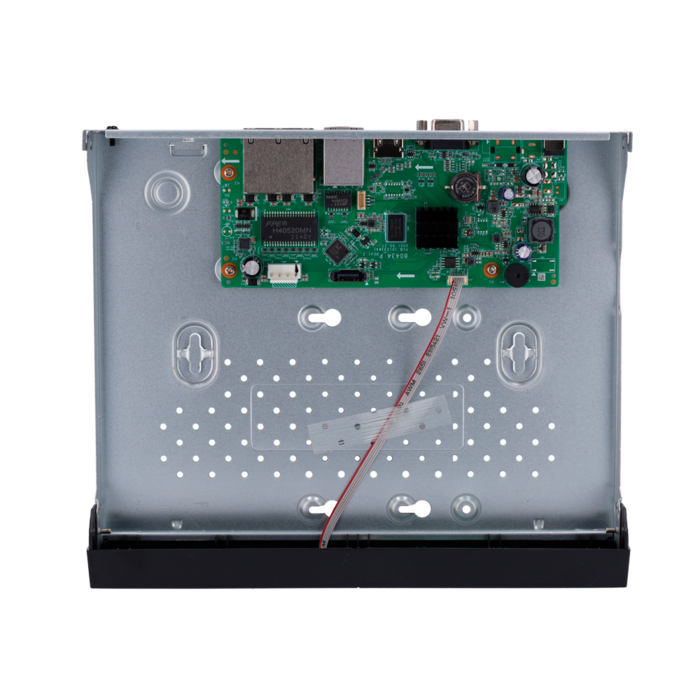 Hikvision Hikvision DS-7108NI-Q1/8P/M(D) NVR recorder for 8IP cameras up to 6MP  - hard disk 3TB