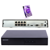 Hikvision Hikvision DS-7108NI-Q1/8P/M(D) NVR recorder - 4TB