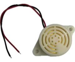 obs Mini siren buzzer 9-24Volt DC