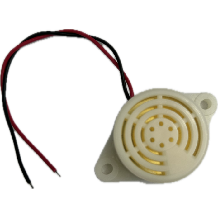 obs Mini siren buzzer 9-24Volt DC 90DB at 1 meter distance continuous tone