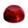 Wired fire siren/flasher colour red with base approx. 100dB Connection voltage 24-28 VDC 1 m, Connection voltage 24-28 VDC