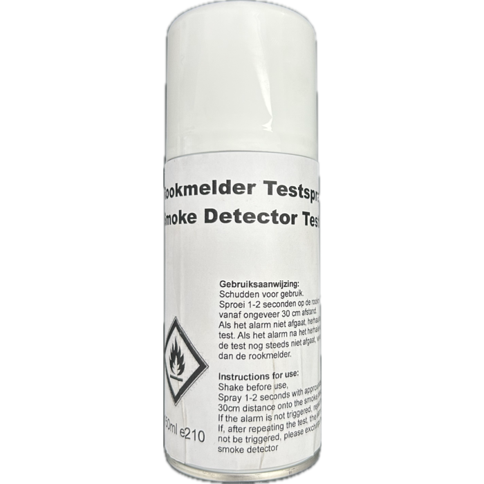 OBS Smoke detector test smoke 150ml - Copy