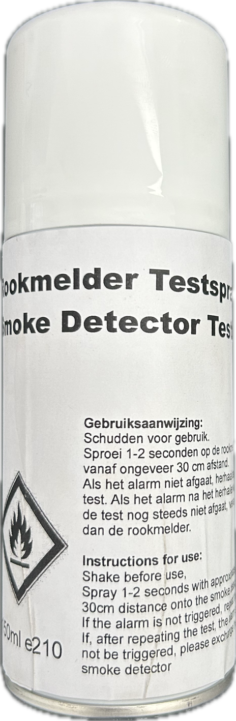 OBS Smoke detector test smoke 150ml - Copy
