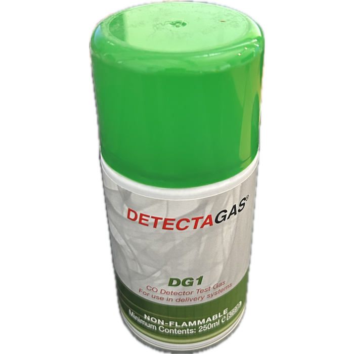 OBS CO detector test spray 250ml in aerosol can