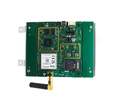 Honeywell Galaxy Galaxy 4G/LTE Module GX voor inbouw in Galaxy Flex3 centrale