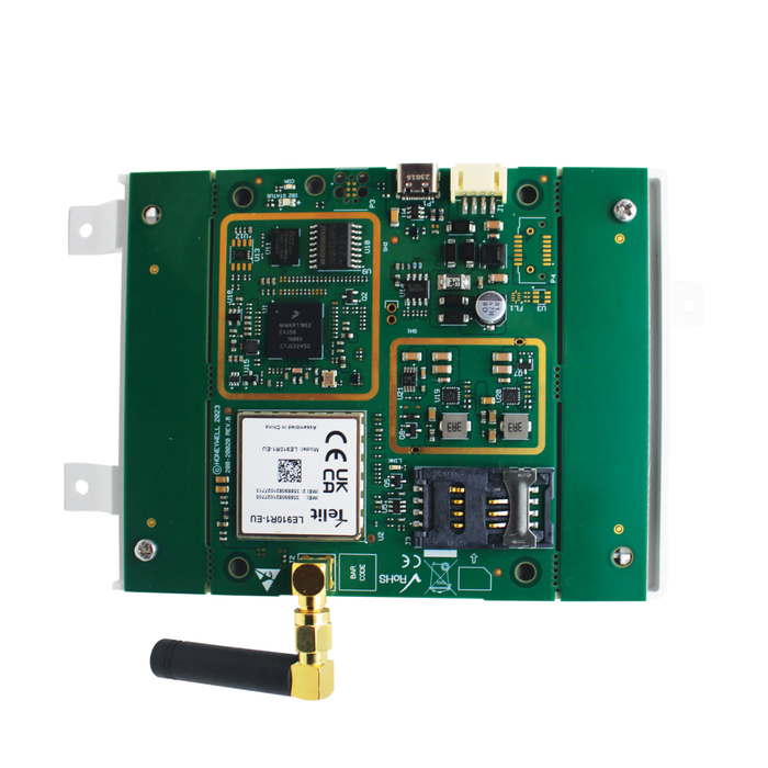 Honeywell Galaxy Galaxy 4G/LTE Module GX voor inbouw in Galaxy Flex3 centrale