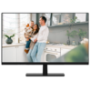 Safire CCTV monitor 24 inch BNC, HDMI, VGA,  Audio TVI, AHD en CVI