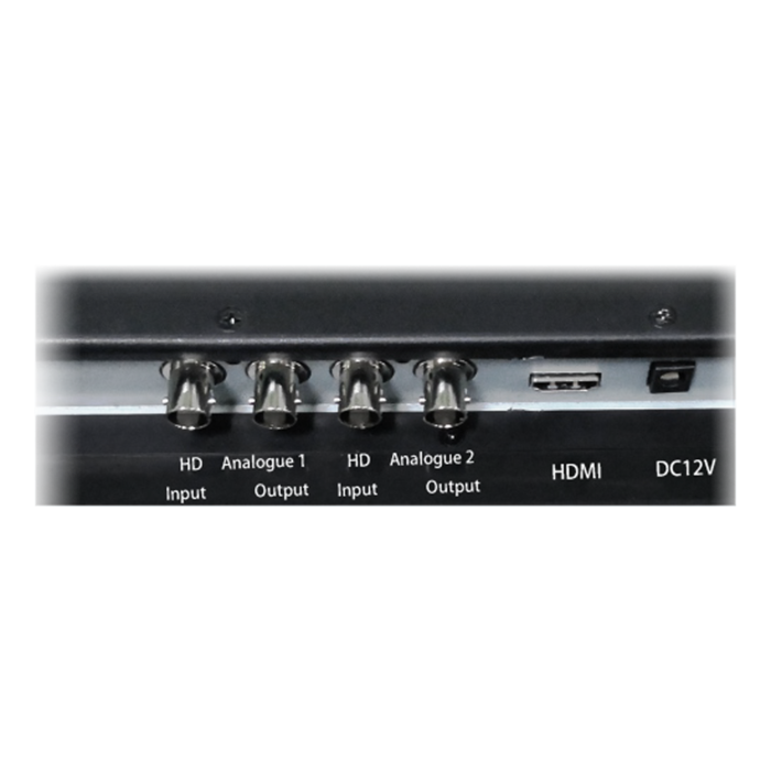 Safire CCTV monitor 24 inch BNC, HDMI, VGA,  Audio for CCTV