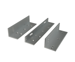 Z montage platen voor de Deurmagneet Elektromagnetisch deurslot 280KG