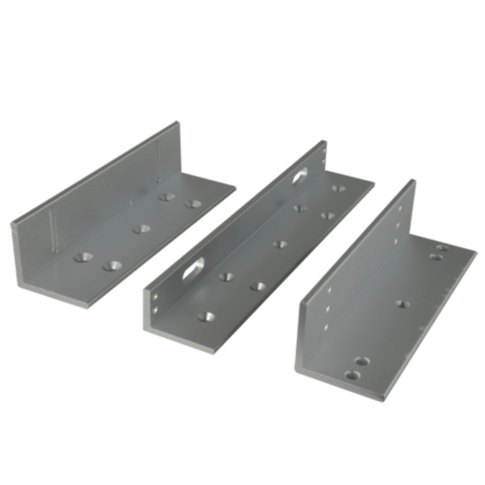 Mounting plates for the Door Magnet Electromagnetic door lock 280KG