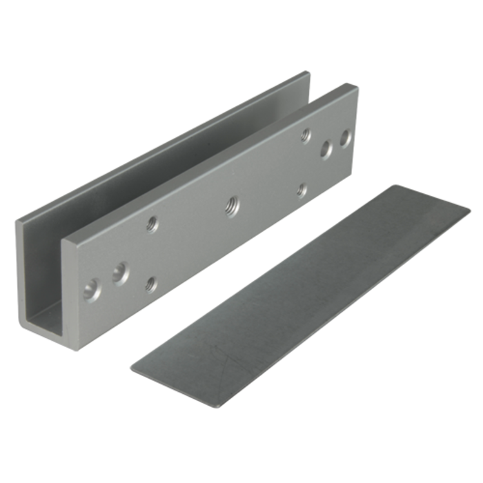 U Mounting plates for the Door Magnet Electromagnetic door lock 280KG