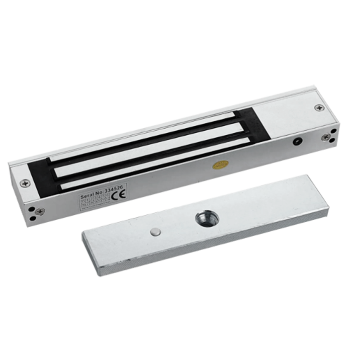 Deurmagneet Elektromagnetisch deurslot 180KG Elektromagnetisch slot voor enkele deuren