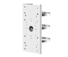 Pole mounting plate DS-1275ZJ-SUS