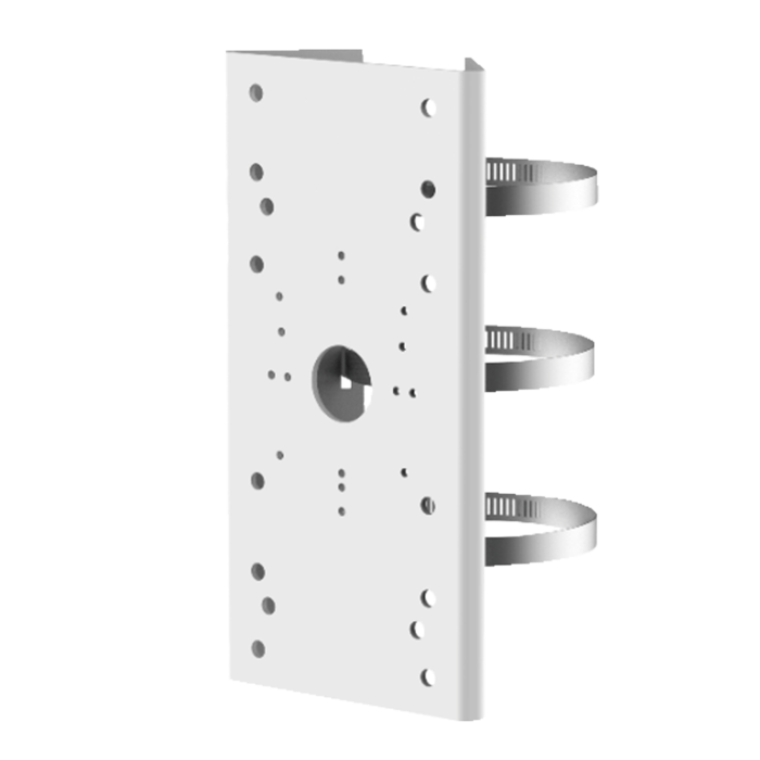 Paal montage plaat DS-1275ZJ-SUS