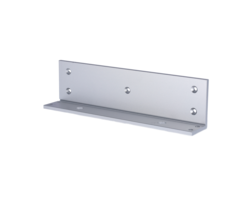 L Mounting plates for the Door Magnet Electromagnetic door lock 500KG - Copy