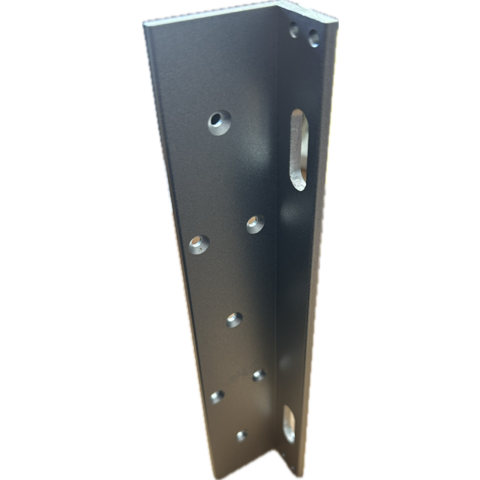 L Mounting plates for the Door Magnet Electromagnetic door lock 280KG