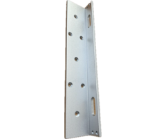 L Mounting plates for the Door Magnet Electromagnetic door lock 280KG