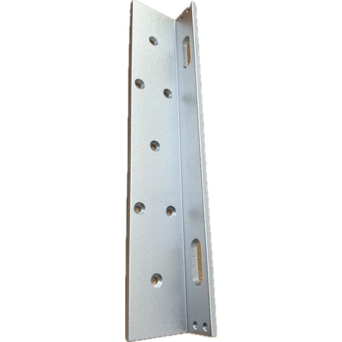 L Mounting plates for the Door Magnet Electromagnetic door lock 280KG