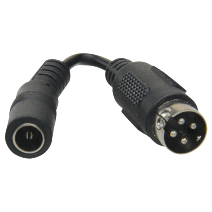 Hikvision connector van 5,5mm naar HIKVISION recorder