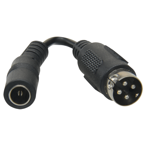 Hikvision connector from 5.5mm to HIK